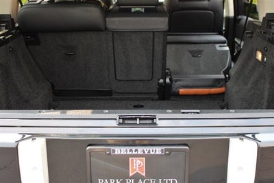 2008 Land Rover Range Rover 'Westminster Edition'