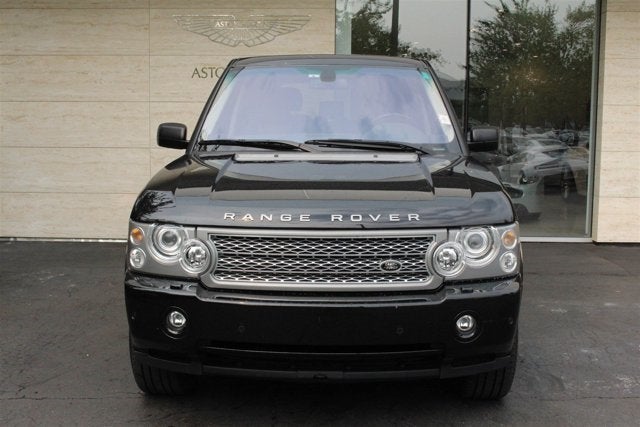2008 Land Rover Range Rover 'Westminster Edition'