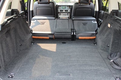 2008 Land Rover Range Rover 'Westminster Edition'