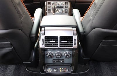 2008 Land Rover Range Rover 'Westminster Edition'
