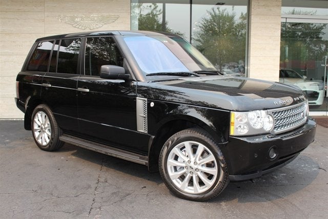 2008 Land Rover Range Rover 'Westminster Edition'
