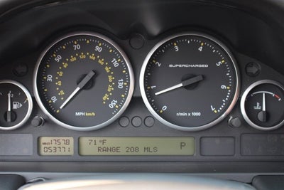 2008 Land Rover Range Rover 'Westminster Edition'