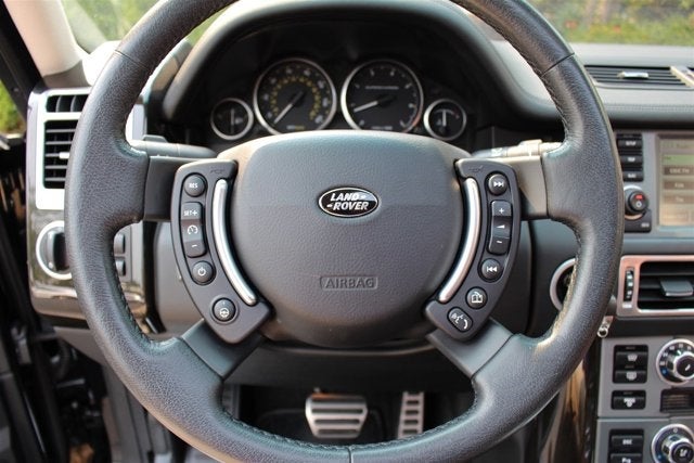 2008 Land Rover Range Rover 'Westminster Edition'