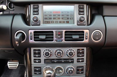 2008 Land Rover Range Rover 'Westminster Edition'