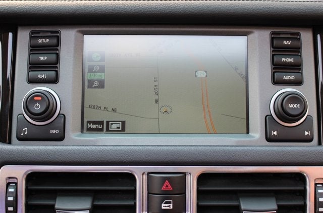 2008 Land Rover Range Rover 'Westminster Edition'