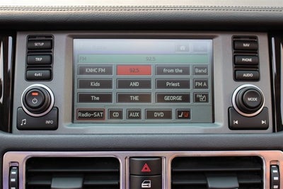 2008 Land Rover Range Rover 'Westminster Edition'