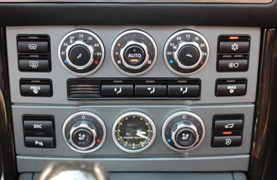 2008 Land Rover Range Rover 'Westminster Edition'