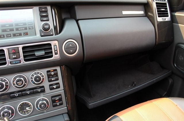 2008 Land Rover Range Rover 'Westminster Edition'