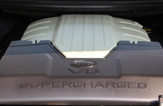 2008 Land Rover Range Rover 'Westminster Edition'