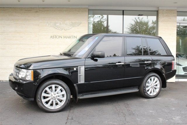 2008 Land Rover Range Rover 'Westminster Edition'