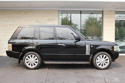 2008 Land Rover Range Rover 'Westminster Edition'
