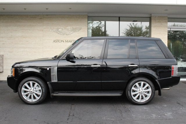 2008 Land Rover Range Rover 'Westminster Edition'