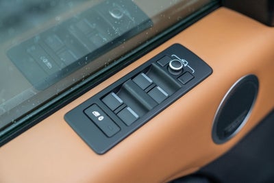 2017 Land Rover Discovery HSE Luxury