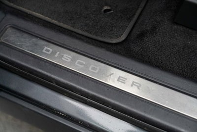 2017 Land Rover Discovery HSE Luxury