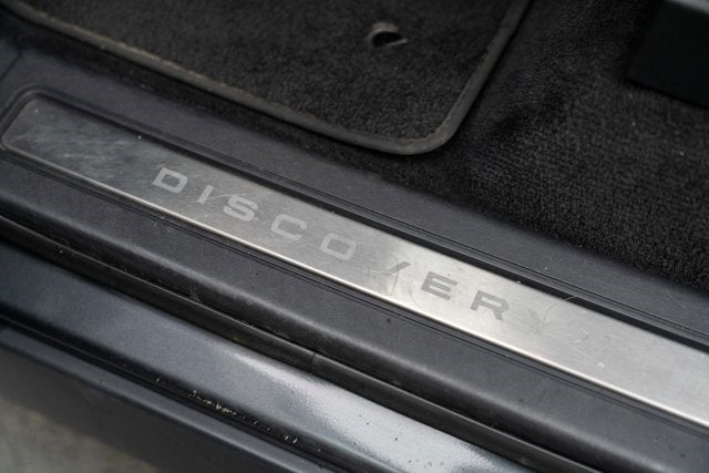 2017 Land Rover Discovery HSE Luxury