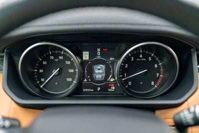 2017 Land Rover Discovery HSE Luxury