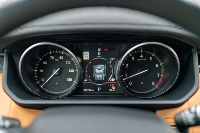 2017 Land Rover Discovery HSE Luxury