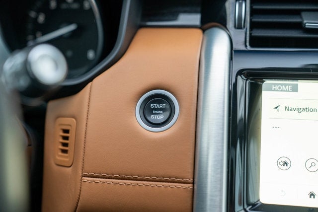 2017 Land Rover Discovery HSE Luxury