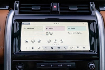 2017 Land Rover Discovery HSE Luxury