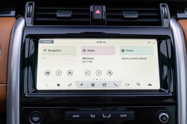 2017 Land Rover Discovery HSE Luxury