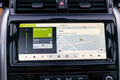 2017 Land Rover Discovery HSE Luxury