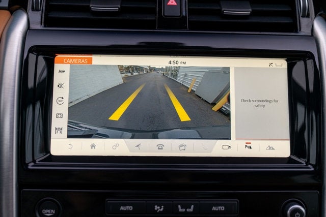 2017 Land Rover Discovery HSE Luxury