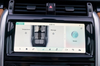 2017 Land Rover Discovery HSE Luxury