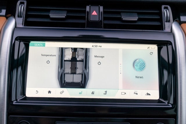2017 Land Rover Discovery HSE Luxury