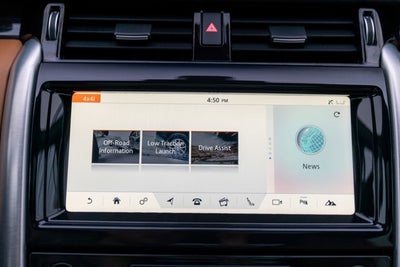 2017 Land Rover Discovery HSE Luxury