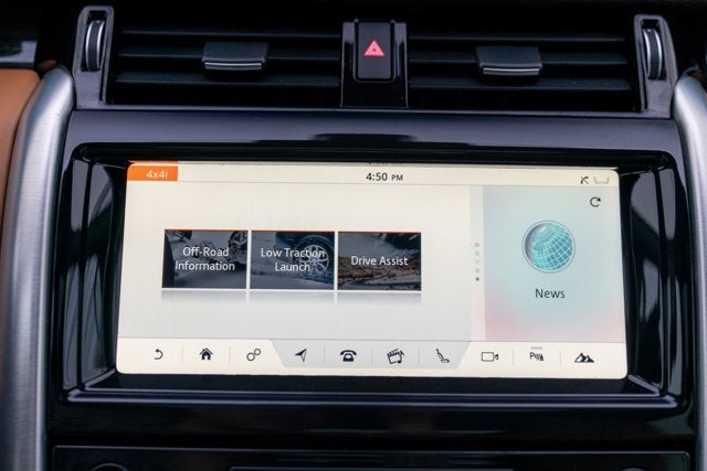 2017 Land Rover Discovery HSE Luxury
