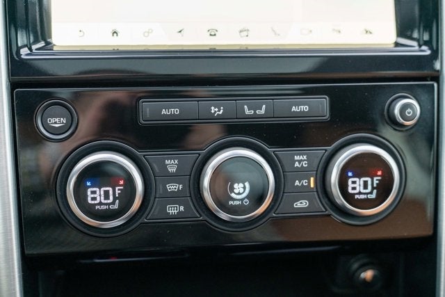2017 Land Rover Discovery HSE Luxury