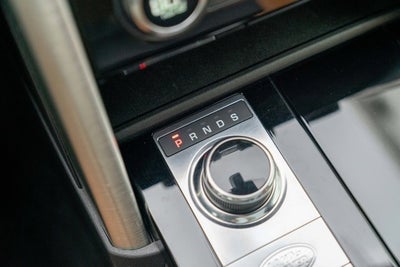 2017 Land Rover Discovery HSE Luxury
