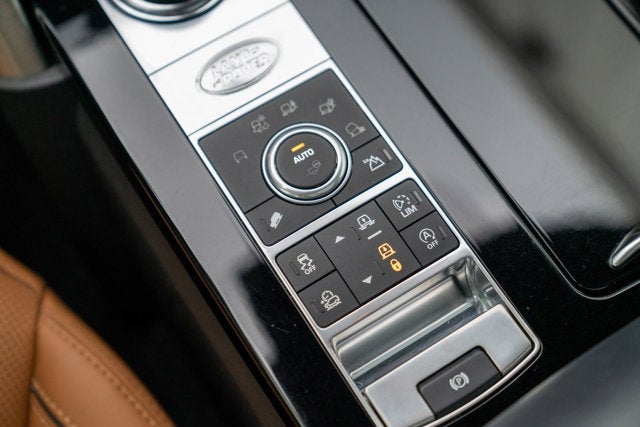 2017 Land Rover Discovery HSE Luxury