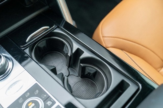 2017 Land Rover Discovery HSE Luxury