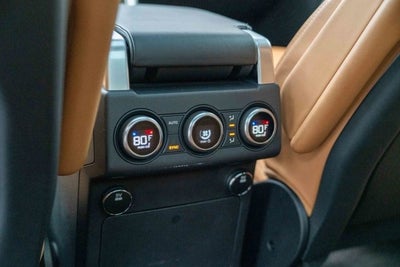 2017 Land Rover Discovery HSE Luxury