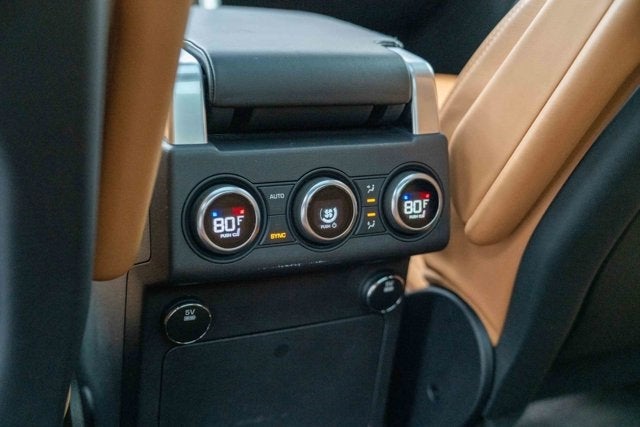 2017 Land Rover Discovery HSE Luxury