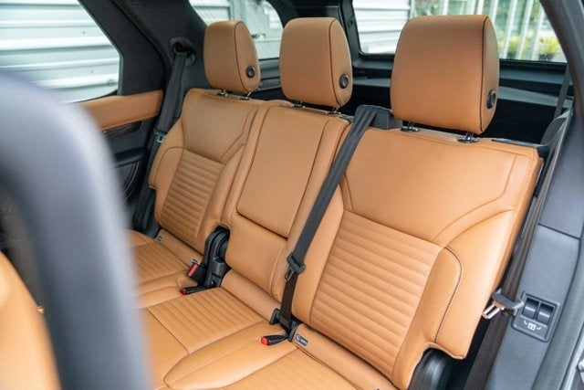 2017 Land Rover Discovery HSE Luxury