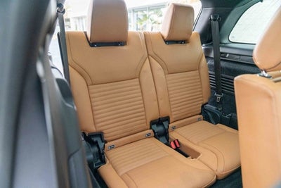 2017 Land Rover Discovery HSE Luxury