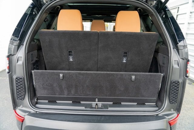 2017 Land Rover Discovery HSE Luxury