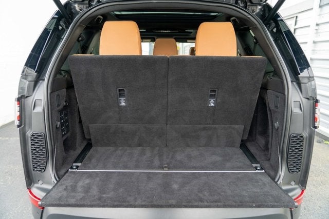 2017 Land Rover Discovery HSE Luxury