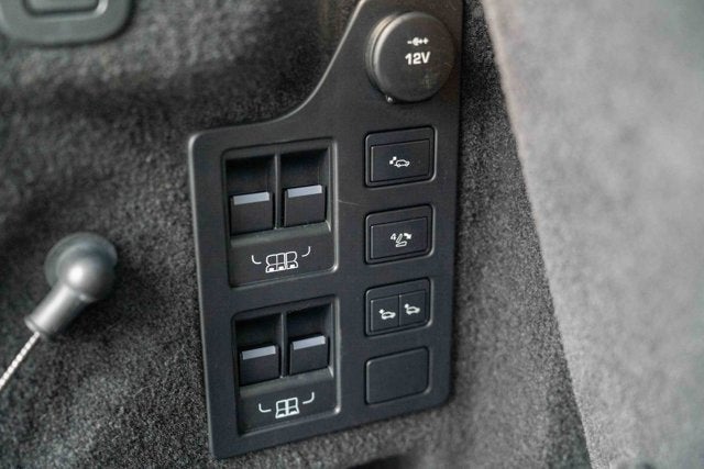 2017 Land Rover Discovery HSE Luxury