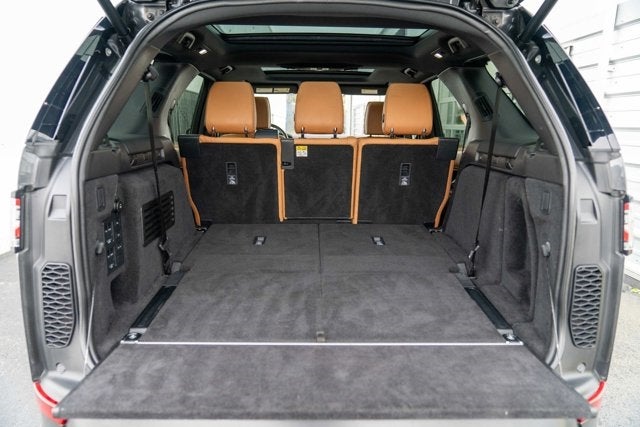 2017 Land Rover Discovery HSE Luxury