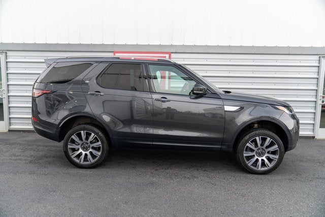 2017 Land Rover Discovery HSE Luxury