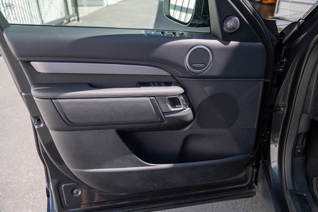 2021 Land Rover Discovery HSE R-Dynamic