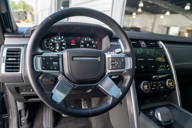 2021 Land Rover Discovery HSE R-Dynamic