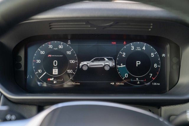 2021 Land Rover Discovery HSE R-Dynamic