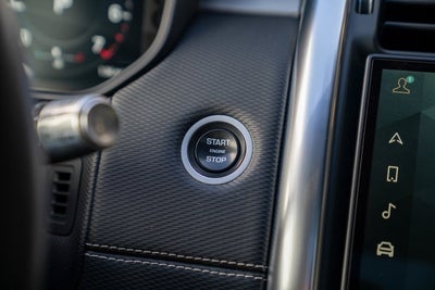 2021 Land Rover Discovery HSE R-Dynamic