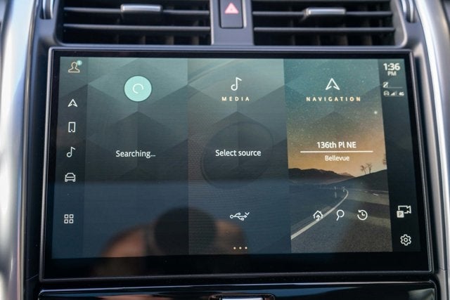 2021 Land Rover Discovery HSE R-Dynamic