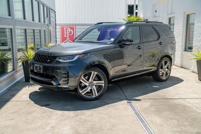 2021 Land Rover Discovery HSE R-Dynamic