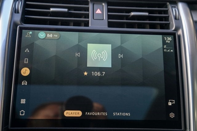 2021 Land Rover Discovery HSE R-Dynamic